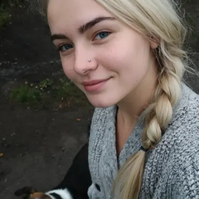 Ксюша, 22